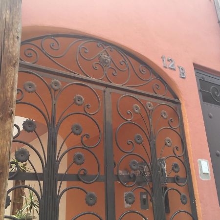Suites Colibri San Miguel de Allende Eksteriør bilde