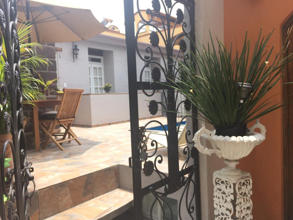 Suites Colibri San Miguel de Allende Eksteriør bilde