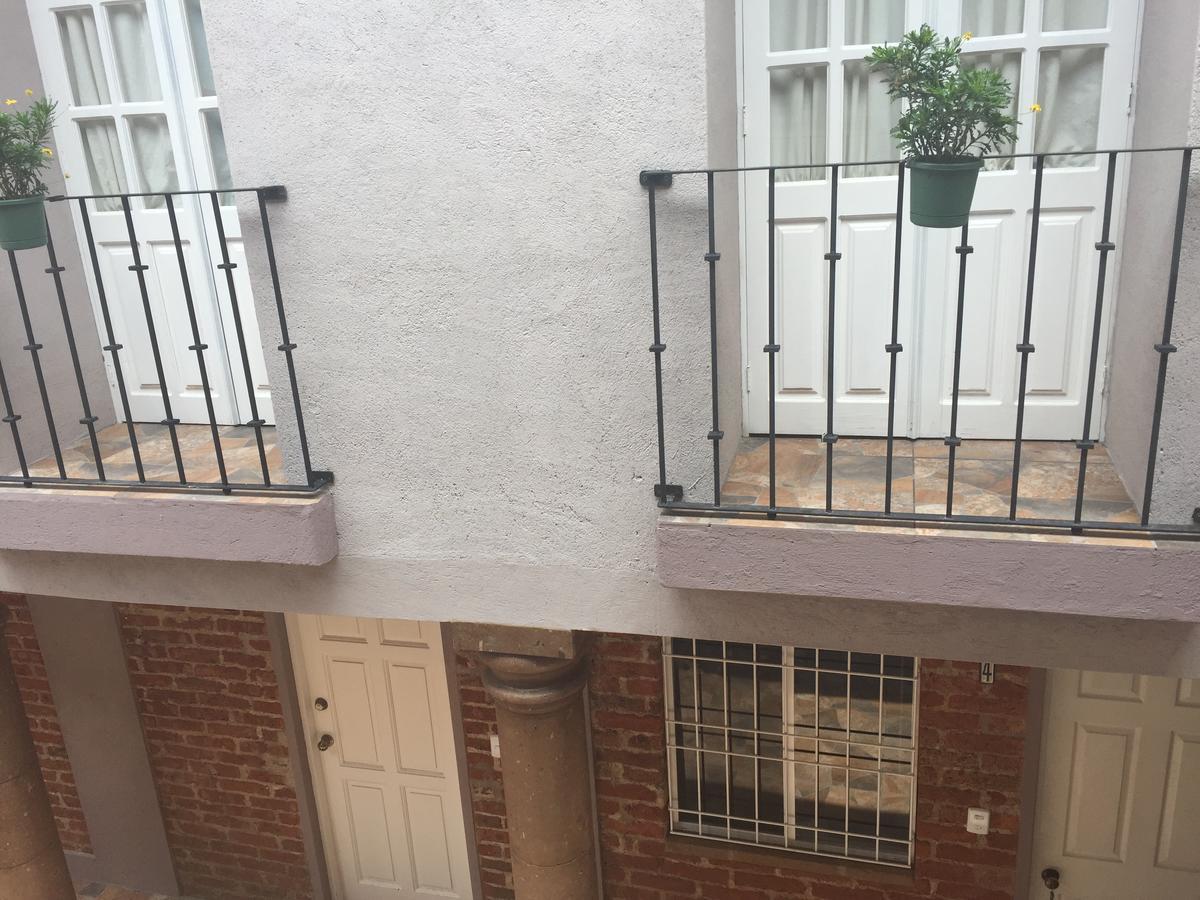Suites Colibri San Miguel de Allende Eksteriør bilde
