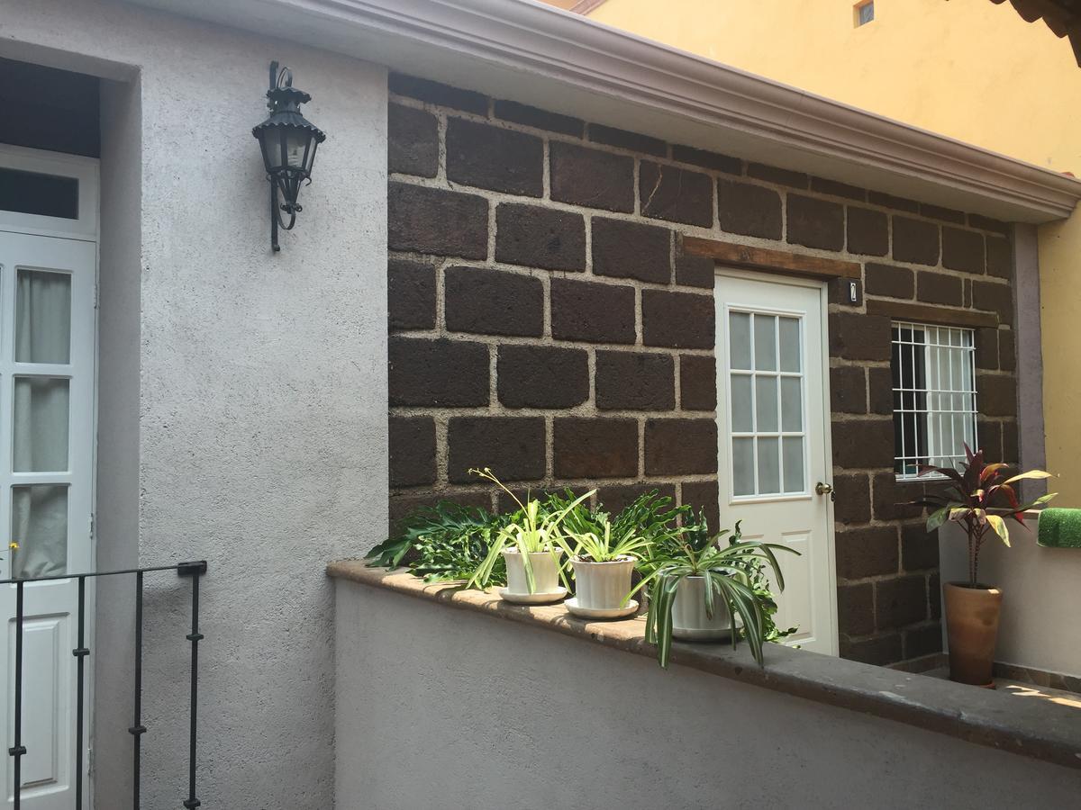 Suites Colibri San Miguel de Allende Eksteriør bilde