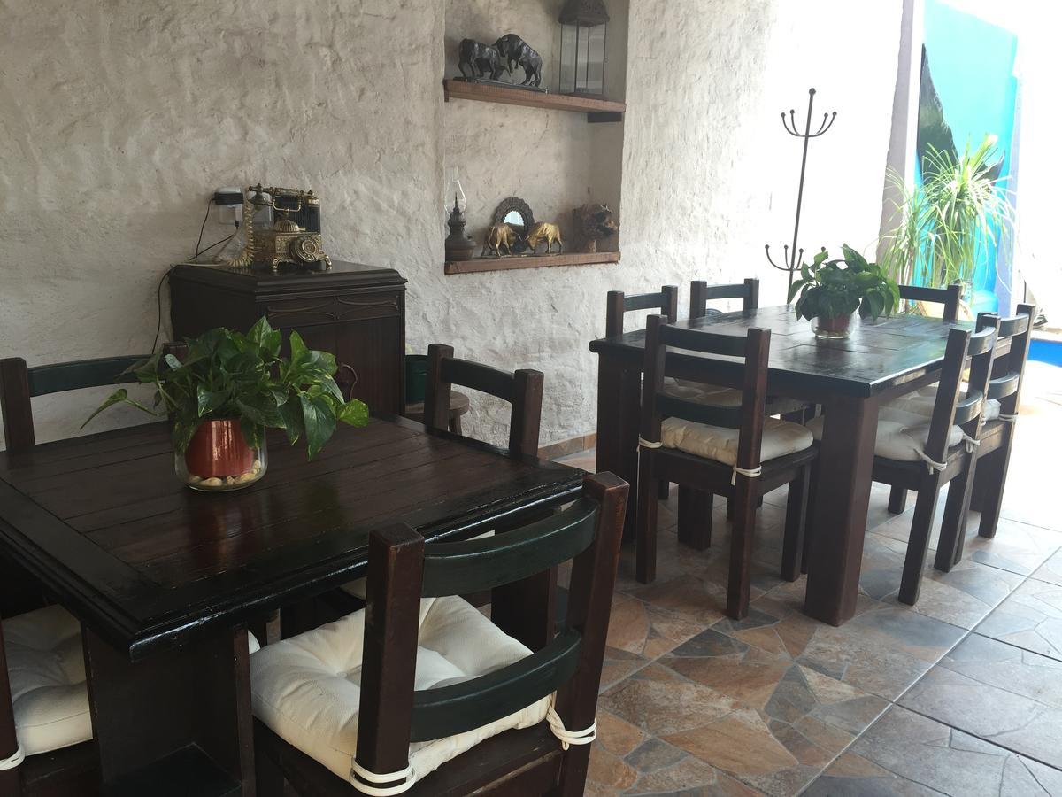 Suites Colibri San Miguel de Allende Eksteriør bilde