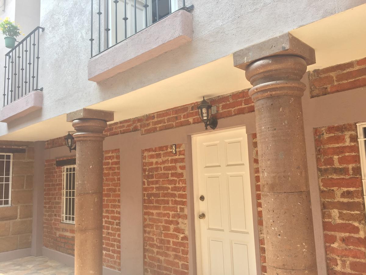 Suites Colibri San Miguel de Allende Eksteriør bilde