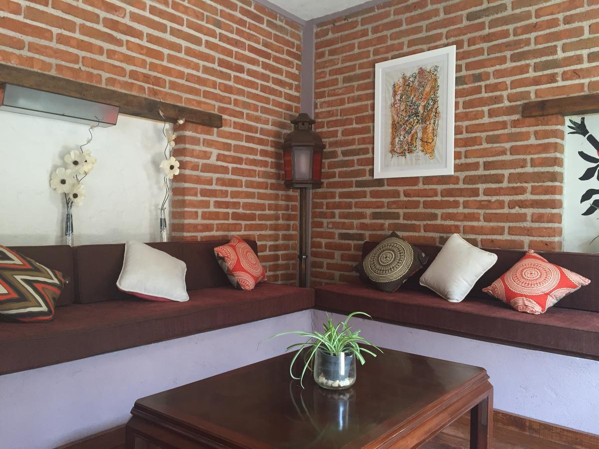 Suites Colibri San Miguel de Allende Eksteriør bilde