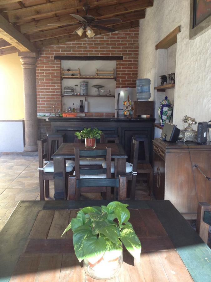 Suites Colibri San Miguel de Allende Eksteriør bilde