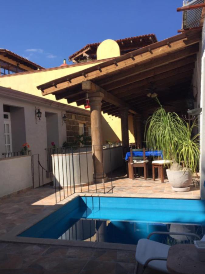 Suites Colibri San Miguel de Allende Eksteriør bilde