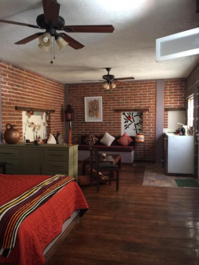 Suites Colibri San Miguel de Allende Eksteriør bilde