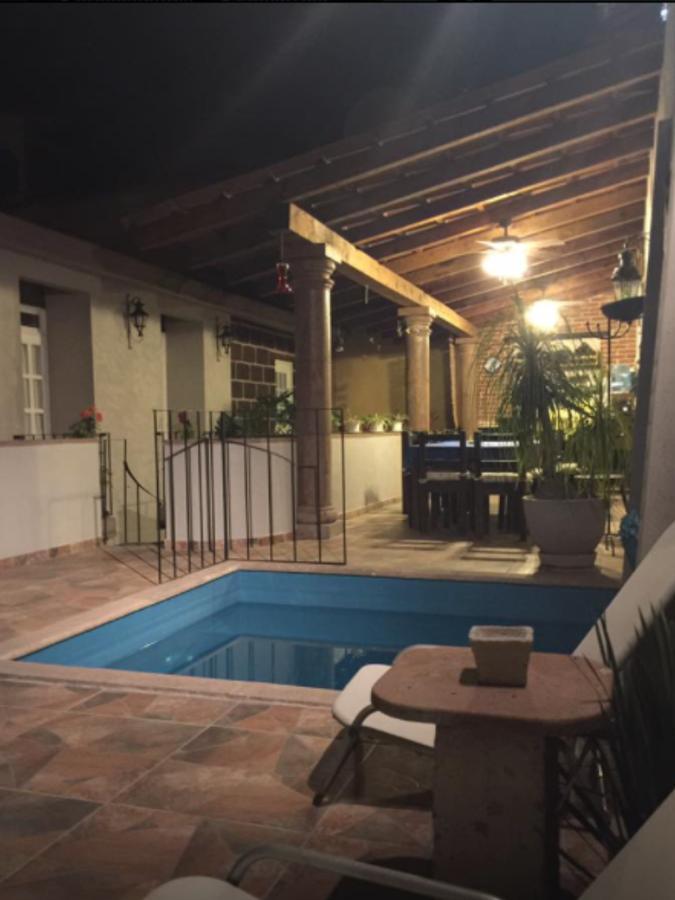 Suites Colibri San Miguel de Allende Eksteriør bilde